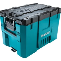 Makita T-90021 MAKTRAK Extra Large Extension Tool Box W/ 100 Lbs Capacity