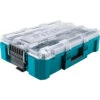 Makita T-90043 MAKTRAK Deep Medium Organizer W/ 11 Organizer Bins