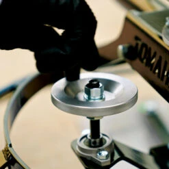 Tomahawk Power JXPT30T 30" Porta Trowel W/ 37cc Engine, 18ft Bull Float Handle -3D Prima Boutique THP JXPT30T hash escaped 9