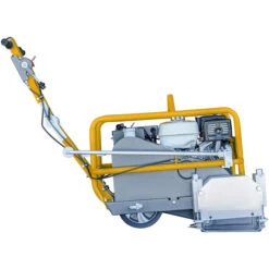 Tomahawk Power TFS10H 10" Early Entry Concrete Saw W/ 13 HP Honda GX390 Engine -3D Prima Boutique THP TFS10H hash escaped 8