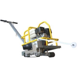 Tomahawk Power TFS6H 6" 3.5 HP GX120 Honda Walk Behind Concrete Saw -3D Prima Boutique THP TFS6H 4