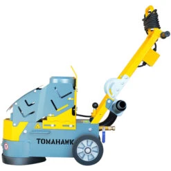 Tomahawk Power TGDR10 10" Electric Concrete Grinder W/ 1.5 HP Motor -3D Prima Boutique THP TGDR10 hash escaped 10