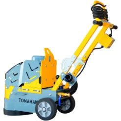 Tomahawk Power TGDR10 10" Electric Concrete Grinder W/ 1.5 HP Motor -3D Prima Boutique THP TGDR10 hash escaped 11