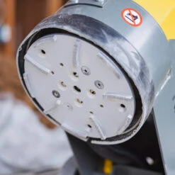 Tomahawk Power TGDR10 10" Electric Concrete Grinder W/ 1.5 HP Motor -3D Prima Boutique THP TGDR10 hash escaped 7