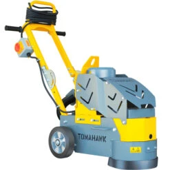 Tomahawk Power TGDR10 10" Electric Concrete Grinder W/ 1.5 HP Motor -3D Prima Boutique THP TGDR10 hash escaped 9