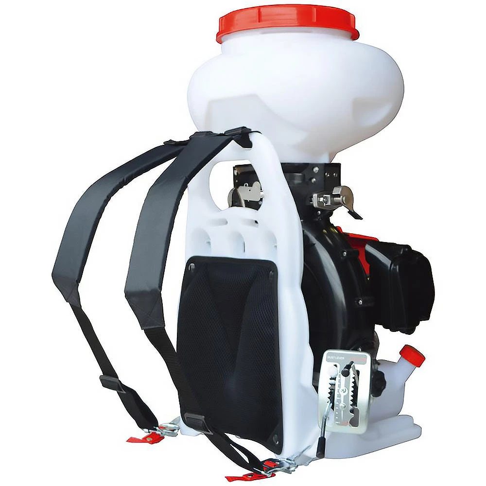Tomahawk Power TGS30 3 HP 4 Gallon Motor Backpack Granular Spray Fertilizer 6 Tomahawk Power TGS30 3 HP 4 Gallon Motor Backpack Granular Spray Fertilizer – Image 6