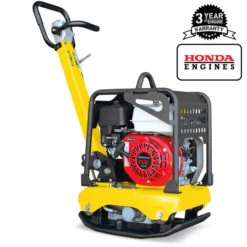 Tomahawk Power TPC100H 5.5HP Honda 19x14" Reverse Plate Compactor
