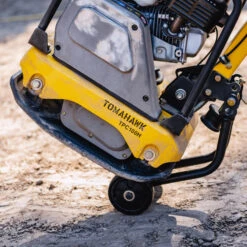 Tomahawk Power TPC100H 5.5HP Honda 19x14" Reverse Plate Compactor -3D Prima Boutique THP TPC100H hash escaped 10