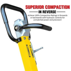 Tomahawk Power TPC100H 5.5HP Honda 19x14" Reverse Plate Compactor -3D Prima Boutique THP TPC100H hash escaped 6