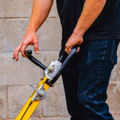 Tomahawk Power TPC100H 5.5HP Honda 19x14" Reverse Plate Compactor -3D Prima Boutique THP TPC100H hash escaped 9