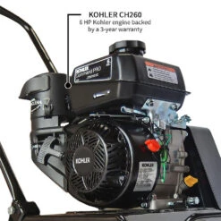 Tomahawk Power TPC80 6 HP CH260 Kohler Vibratory Plate Soil Compactor Tamper -3D Prima Boutique THP TPC80 3