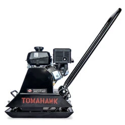 Tomahawk Power TPC80 6 HP CH260 Kohler Vibratory Plate Soil Compactor Tamper -3D Prima Boutique THP TPC80 5