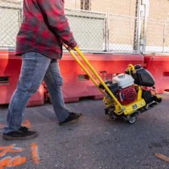 Tomahawk Power TPC85H 5.5HP Honda 23x17" Vibratory Plate Compactor -3D Prima Boutique THP TPC85H hash escaped 10