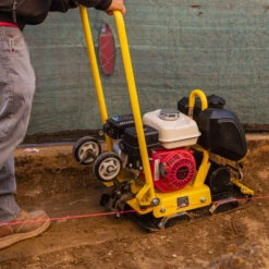 Tomahawk Power TPC85H 5.5HP Honda 23x17" Vibratory Plate Compactor -3D Prima Boutique THP TPC85H hash escaped 11