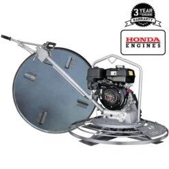 Tomahawk Power TPT36FXH270 36" Fast Pitch Power Trowel W/ 9 HP Honda, Blades -3D Prima Boutique THP TPT36FXH270 hash escaped 10