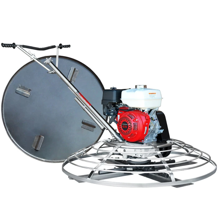 Tomahawk Power TPT46H390 46" Power Trowel W/ Honda GX390, Blades, Float Pan 1 Tomahawk Power TPT46H390 46" Power Trowel W/ Honda GX390, Blades, Float Pan