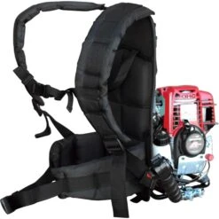 Tomahawk Power TVIBH+TVW10-P 1.6 HP Honda Concrete Vibrator W/ 10' Whip Backpack -3D Prima Boutique THP TVIBH TVW10 P 3