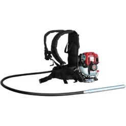Tomahawk Power TVIBH+TVW10-P 1.6 HP Honda Concrete Vibrator W/ 10' Whip Backpack -3D Prima Boutique THP TVIBH TVW10 P 7