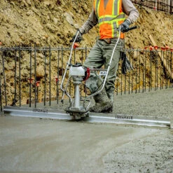 Tomahawk Power TVSA-H + TSB12-P 12ft Blade 1.8 HP GX35 Honda Power Screed Tool -3D Prima Boutique THP TVSA H TSB12 P 5