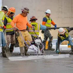 Tomahawk Power TVSA-H+TSB6-P 1.8 HP GX35 Honda Powered 6 Foot Blade Screed Tool -3D Prima Boutique THP TVSA H TSB6 P 4