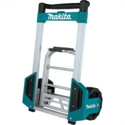 Makita TR00000002 MAKPAC Lightweight Aluminum Interlocking Case Hand Truck -3D Prima Boutique TR00000002 4