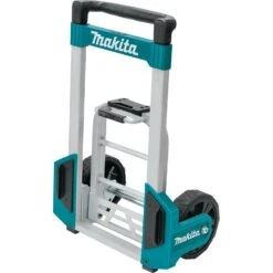 Makita TR00000002 MAKPAC Lightweight Aluminum Interlocking Case Hand Truck -3D Prima Boutique TR00000002 5