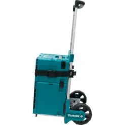 Makita TR00000002 MAKPAC Lightweight Aluminum Interlocking Case Hand Truck -3D Prima Boutique TR00000002 7