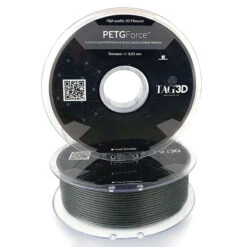 Tag3D - PETGForce 20GF/10CF - Noir Black (Neutre) - 1.75 Mm - 1 Kg