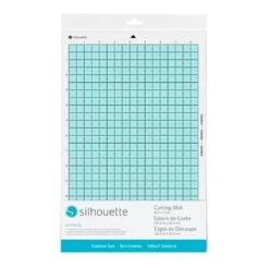 Silhouette - Portrait 4 - Tapis De Découpe - Adhérence Standard - 20 X 30 Cm