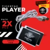 TigerTag Player Bundle 2pcs