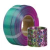 R3D - Tri-Silk Color - Magenta/Vert/Bleu (Rose-Red/Green/Blue) - 1,75 Mm - 1 Kg Refill