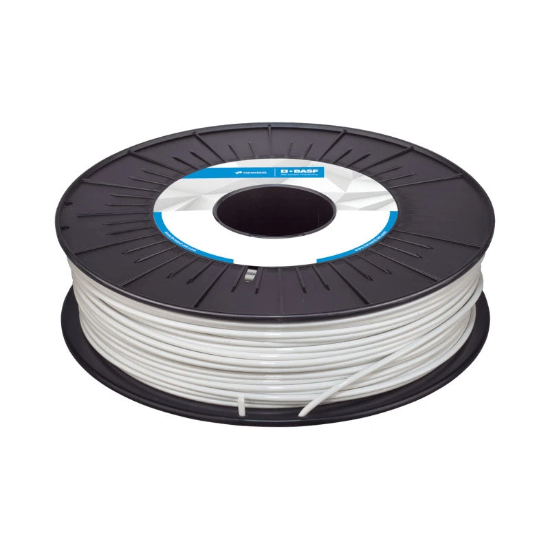 BASF - Ultrafuse PET - Blanc (White) - 1.75 Mm - 750 G 1 BASF - Ultrafuse PET - Blanc (White) - 1.75 Mm - 750 G