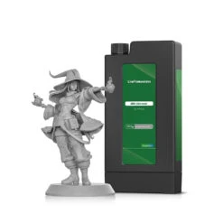 UniFormation - Résine ABS-Like (ABS-Like Resin) - Gris Clair (Light Gray) - 1.2 Kg