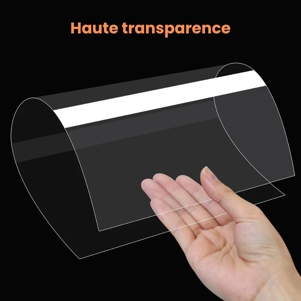 UniFormation - GKtwo - Film NFEP (Release Film) - 3 Pièces 6 UniFormation - GKtwo - Film NFEP (Release Film) - 3 Pièces – Image 6