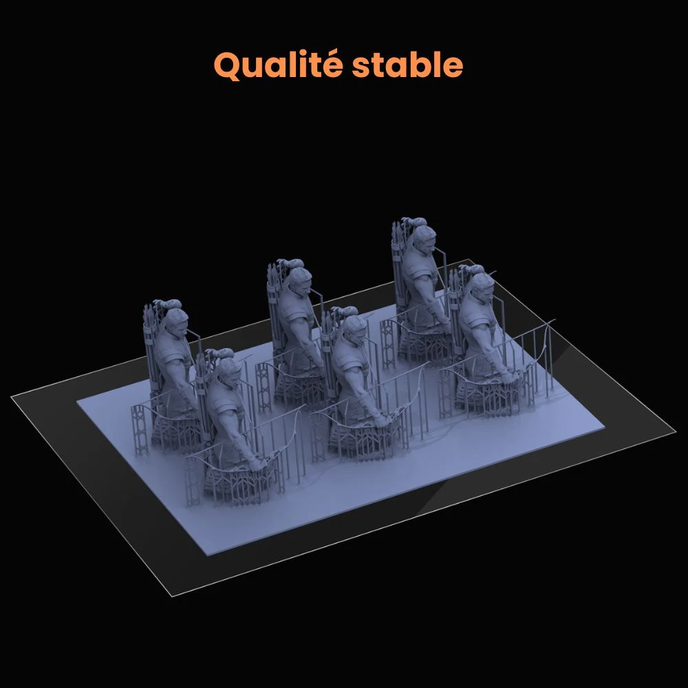 UniFormation - GKtwo - Film NFEP (Release Film) - 3 Pièces 7 UniFormation - GKtwo - Film NFEP (Release Film) - 3 Pièces – Image 7