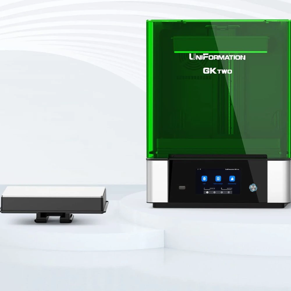 UniFormation - GKtwo - Plateau D'Impression Standard 10,3" (Build Plate) 2 UniFormation - GKtwo - Plateau D'Impression Standard 10,3" (Build Plate) – Image 2