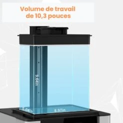 UniFormation - GKtwo - Plateau D'Impression Standard 10,3" (Build Plate) 7 UniFormation - GKtwo - Plateau D'Impression Standard 10,3" (Build Plate) -3D Prima Boutique UniFormation GKtwo Plateaud ImpressionStandard10 3 BuildPlate 5