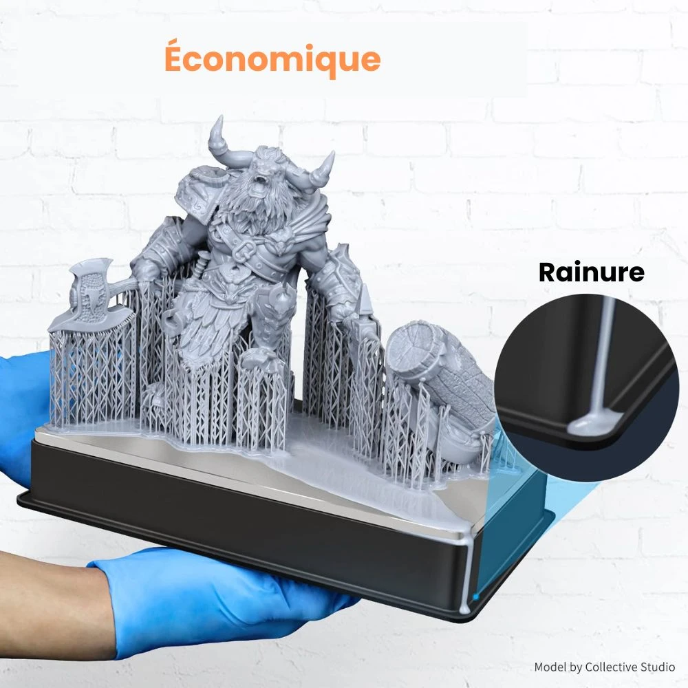 UniFormation - GKtwo - Plateau D'Impression Standard 10,3" (Build Plate) 5 UniFormation - GKtwo - Plateau D'Impression Standard 10,3" (Build Plate) – Image 5