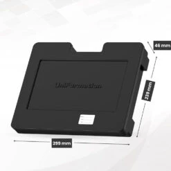 UniFormation - GKtwo - Réservoir Résine (Resin Vat) 8 UniFormation - GKtwo - Réservoir Résine (Resin Vat) -3D Prima Boutique UniFormation GKtwo ReservoirResine ResinVat 2