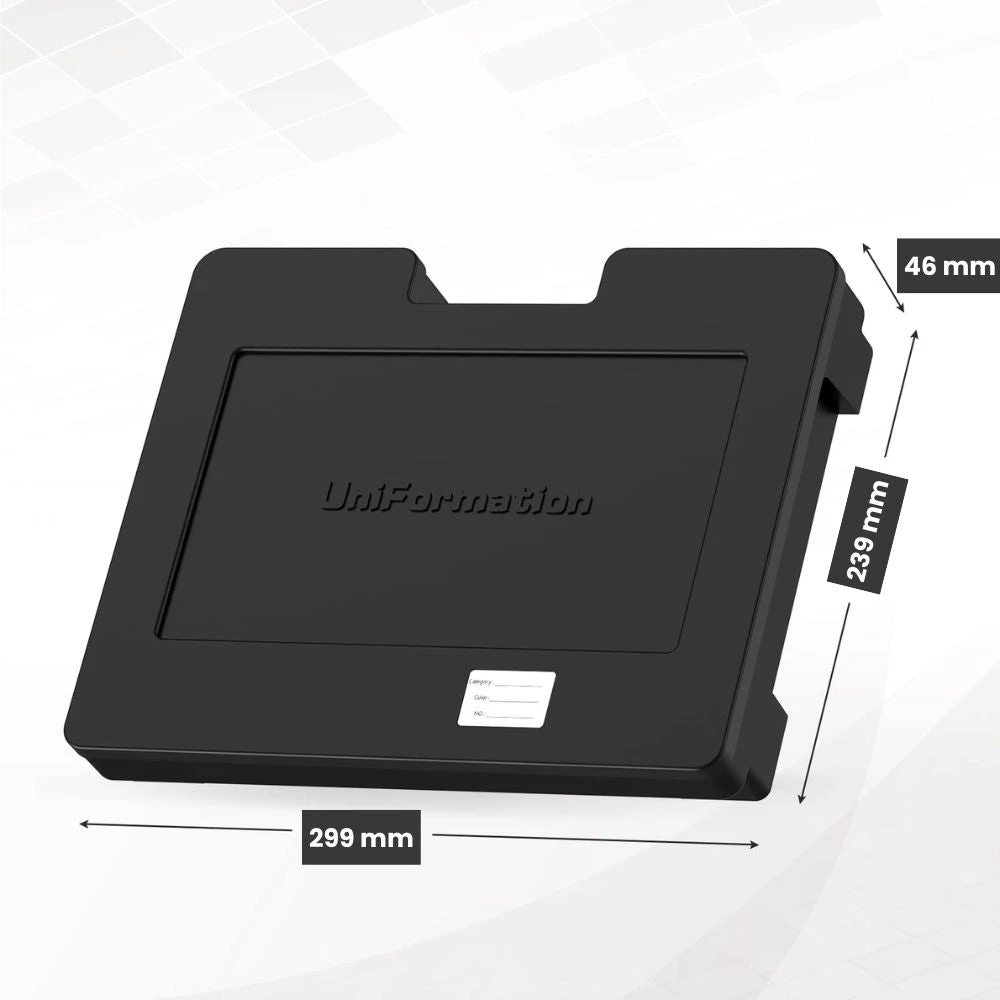 UniFormation - GKtwo - Réservoir Résine (Resin Vat) 3 UniFormation - GKtwo - Réservoir Résine (Resin Vat) – Image 3