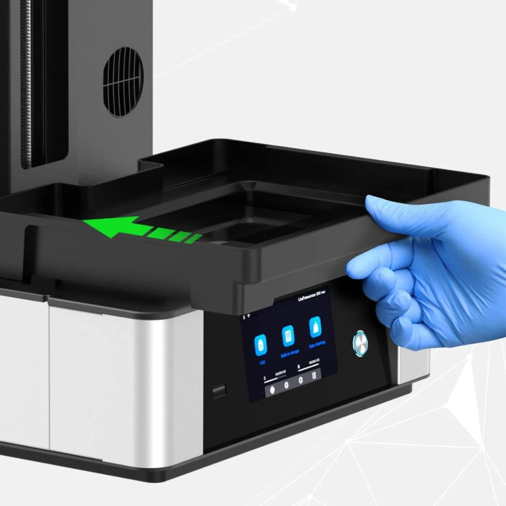 UniFormation - GKtwo - Réservoir Résine (Resin Vat) 2 UniFormation - GKtwo - Réservoir Résine (Resin Vat) – Image 2