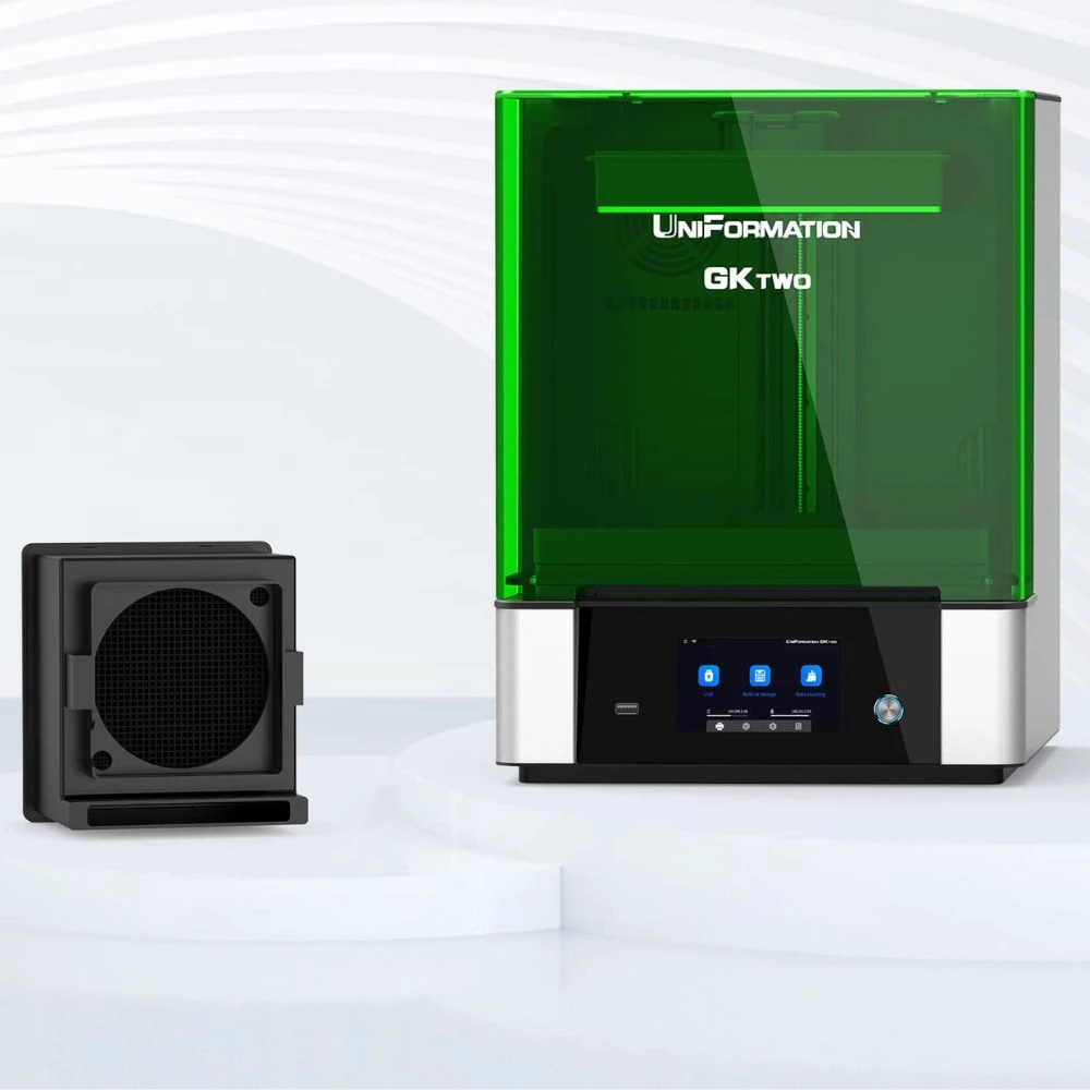 UniFormation - GKtwo - Purificateurs D'Air (Air Purifier) - 6 Pièces 3 UniFormation - GKtwo - Purificateurs D'Air (Air Purifier) - 6 Pièces – Image 3
