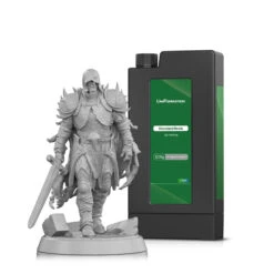 UniFormation - Résine Standard (Standard Resin) - Gris Clair (Light Gray) - 1.2 Kg