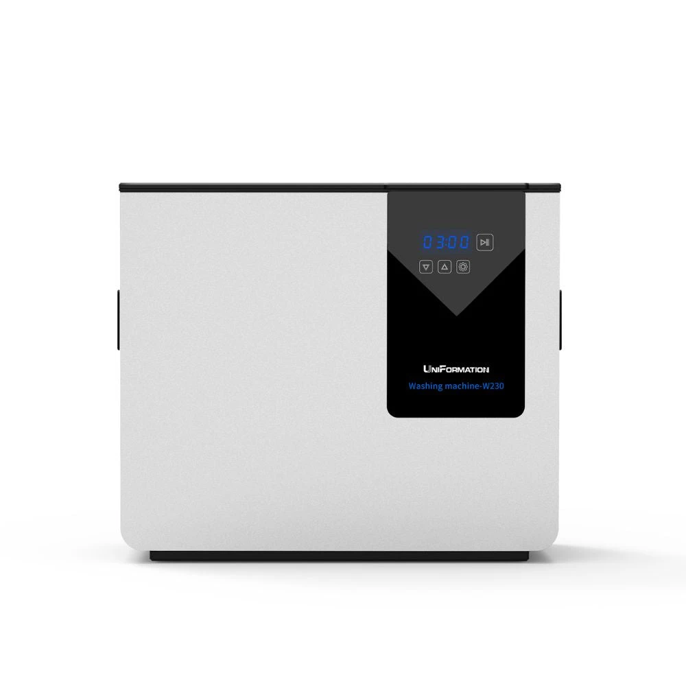 UniFormation - W230 - Nettoyeur Résine à Ultrasons 1 UniFormation - W230 - Nettoyeur Résine à Ultrasons