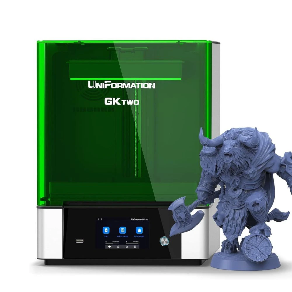 UniFormation - GKtwo Avec Licence ChituBox Pro 3 Mois OFFERTE 2 UniFormation - GKtwo Avec Licence ChituBox Pro 3 Mois OFFERTE – Image 2