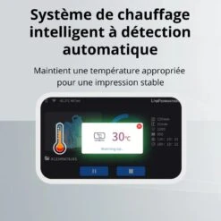 UniFormation - GK3 Ultra - Imprimante LCD 16K Extra Large -3D Prima Boutique UniFormation GK3 Ultra 10