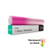 Cricut - Vinyle Thermoactif Chaud - Fuchsia/Rose - 30 X 60 Cm