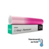 Cricut -Vinyle Thermoactif Froid - Fuchsia/Rose - 30 X 60 Cm