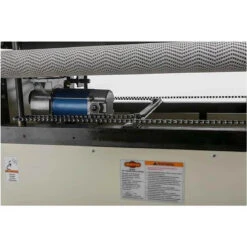 Shop Fox W1678 5 H.P. 26" Dual Drum Sander With Micro-Adjustable Rear Drum -3D Prima Boutique W1678 3