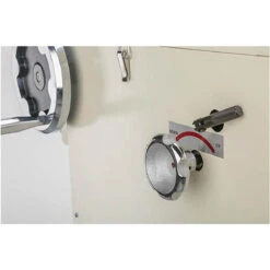 Shop Fox W1678 5 H.P. 26" Dual Drum Sander With Micro-Adjustable Rear Drum -3D Prima Boutique W1678 6